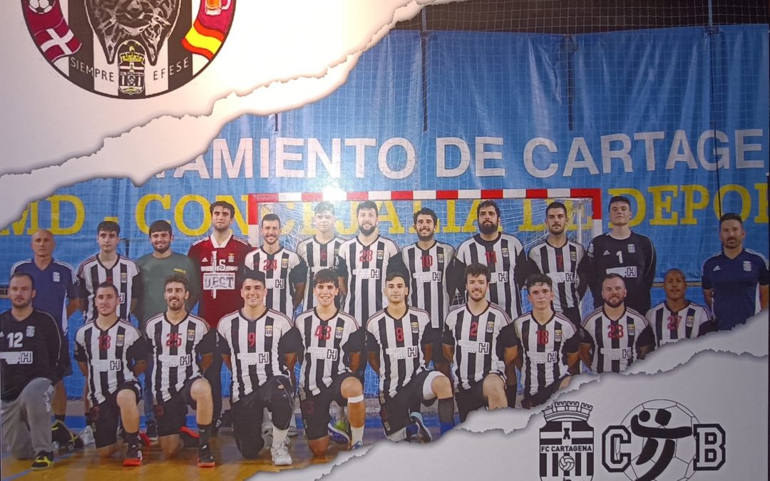 GALA DEL FC CARTAGENA CAB